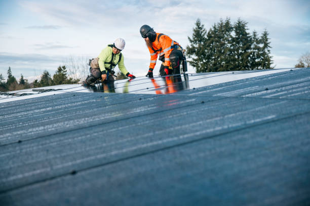 Trusted Roof Replacement service in Clarks Hill, IN - Ben Roofing and Steel LLC